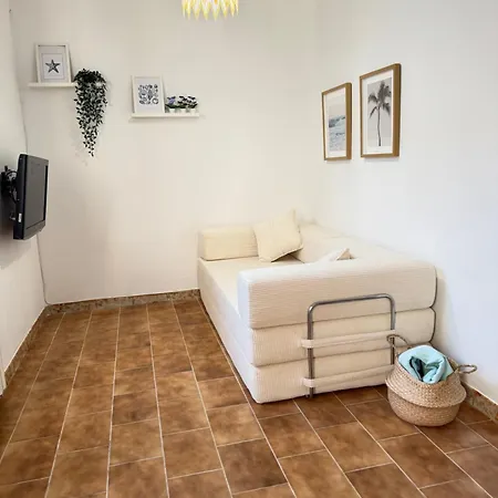 La Casetta Sul Mare Ferienhaus