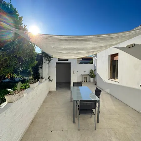 La Casetta Sul Mare Ferienhaus *