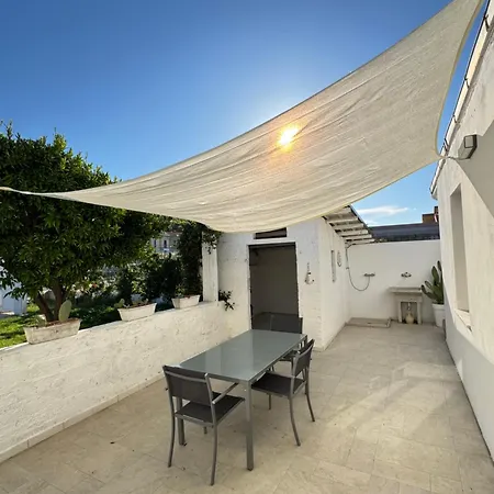 La Casetta Sul Mare Ferienhaus Ortona