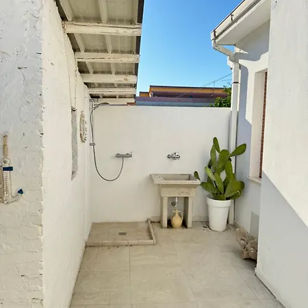 Ferienhaus La Casetta Sul Mare