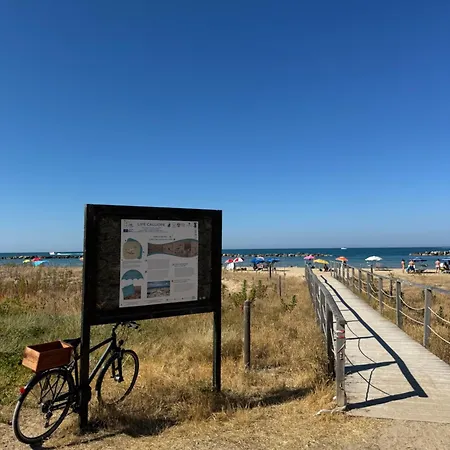 La Casetta Sul Mare Ferienhaus Ortona