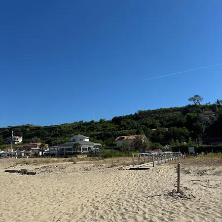 La Casetta Sul Mare Ferienhaus Ortona