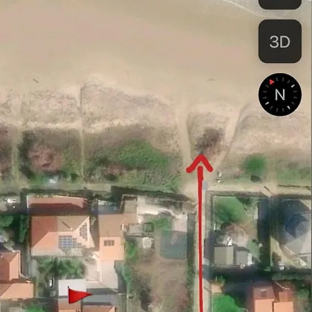 Ferienhaus La Casetta Sul Mare *